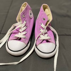 Little Girls converse